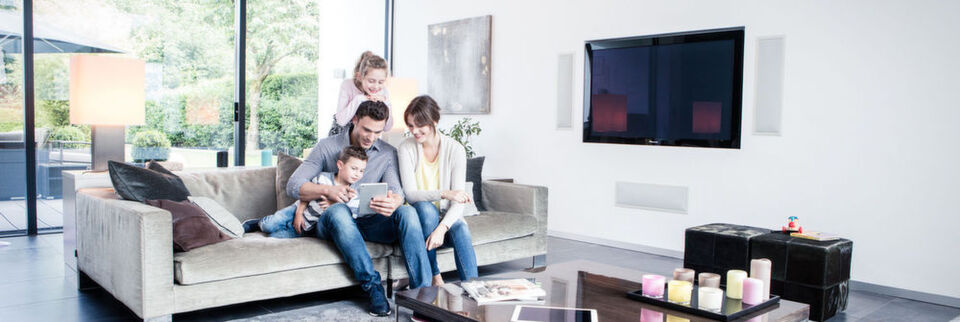 Vorbehalte beim Datenschutz stehen einem hohen Interesse am Smart Home gegenüber. Vorbehalte beim Datenschutz stehen einem hohen Interesse am Smart Home gegenüber.