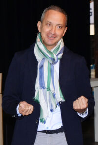 Digitalisierung erfordere den Mut zur Veränderung, betonte Gustavo Möller-Hergt, CEO von Also. Digitalisierung erfordere den Mut zur Veränderung, betonte Gustavo Möller-Hergt, CEO von Also.