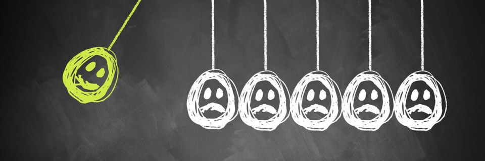 Wer etwas im Unternehmen verändern will, hofft auf reibungslose Umsetzung und vergisst nicht selten, seine Mitarbeiter mit einzubeziehen. Wer etwas im Unternehmen verändern will, hofft auf reibungslose Umsetzung und vergisst nicht selten, seine Mitarbeiter mit einzubeziehen.