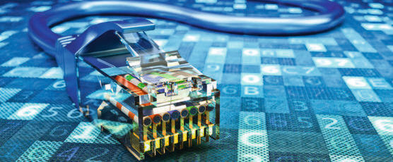Ethernet in der Messtechnik: Messdaten lassen sich komfortabel über Ethernet übertragen. Wir zeigen grundlegendes zur Topologie bis zur höheren Protokollen. Ethernet in der Messtechnik: Messdaten lassen sich komfortabel über Ethernet übertragen. Wir zeigen grundlegendes zur Topologie bis zur höheren Protokollen.