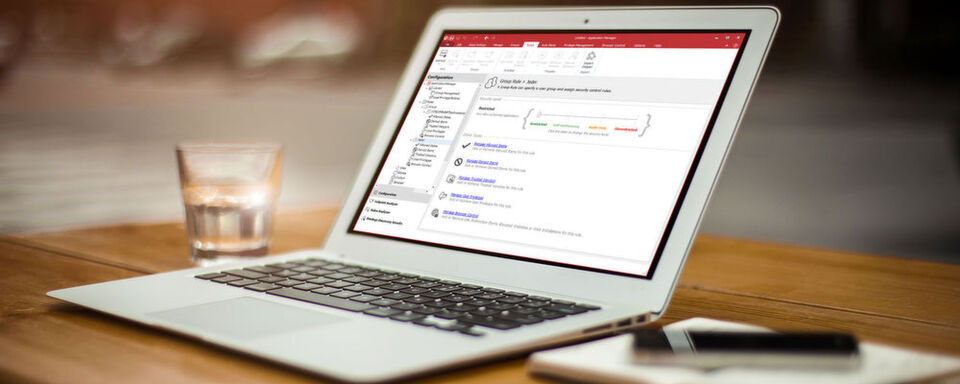Der Ivanti Application Manager kann in Firmennetzen helfen, für ein hohes Sicherheitsniveau zu sorgen. Besonders interessant ist dabei das Trusted Ownership Checking. Der Ivanti Application Manager kann in Firmennetzen helfen, für ein hohes Sicherheitsniveau zu sorgen. Besonders interessant ist dabei das Trusted Ownership Checking.