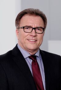 Dr. Michael Schwarzenau, Hauptgeschäftsführer der Ärztekammer Westfalen-Lippe und ZTG-Aufsichtsratsvorsitzender Dr. Michael Schwarzenau, Hauptgeschäftsführer der Ärztekammer Westfalen-Lippe und ZTG-Aufsichtsratsvorsitzender