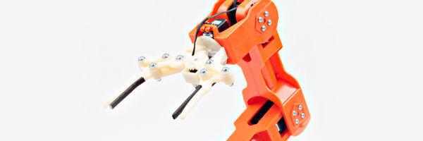 Braccio Tinkerkit: Start in die Robotik mit einer Kombination aus Arduino und Braccio Braccio Tinkerkit: Start in die Robotik mit einer Kombination aus Arduino und Braccio