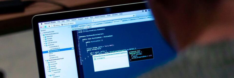 Integrierte Entwicklungsumgebungen sollen Programmierern die Arbeit mithilfe verschiedenster Tools und Automatismen erleichtern. Integrierte Entwicklungsumgebungen sollen Programmierern die Arbeit mithilfe verschiedenster Tools und Automatismen erleichtern.