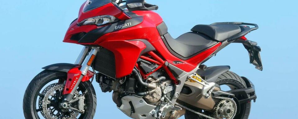 Rückruf für die Ducati Multistrada 1200. Rückruf für die Ducati Multistrada 1200.