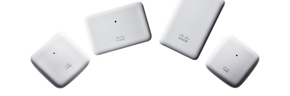 Die Access Points der Cisco-Aironet-1815-Serie sind für den Einsatz in Gebäuden vorgesehen. Die Access Points der Cisco-Aironet-1815-Serie sind für den Einsatz in Gebäuden vorgesehen.