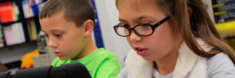 Ein solches Bild, trifft man in deutschen Schulen noch zu selten Ein solches Bild, trifft man in deutschen Schulen noch zu selten