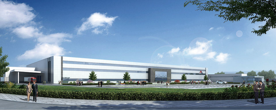 Beijing Hella BHAP Automotive Lighting baut ein neues Werk für Lichtsysteme im chinesischen Wuqing. Beijing Hella BHAP Automotive Lighting baut ein neues Werk für Lichtsysteme im chinesischen Wuqing.