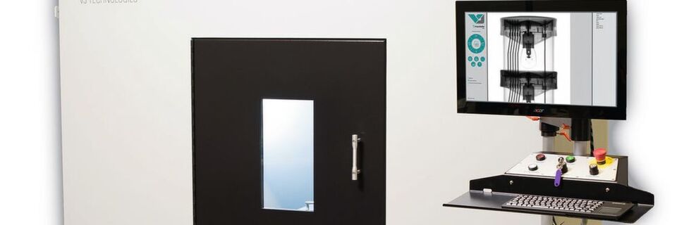 Dieser Computertomograph erstellt zwei- oder dreidimensionale Röntgenaufnahmen mit nur einem Knopfdruck – ohne weiteres Vorwissen des Anwenders. Dieser Computertomograph erstellt zwei- oder dreidimensionale Röntgenaufnahmen mit nur einem Knopfdruck – ohne weiteres Vorwissen des Anwenders.