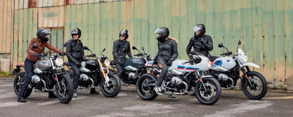 BMWs Motto im ersten Quartal 2017: Make Life a Ride-Business! BMWs Motto im ersten Quartal 2017: Make Life a Ride-Business!