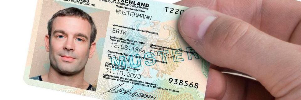 Elektronischer Personalausweis Elektronischer Personalausweis