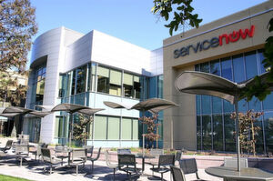 Das Hauptquartier von ServiceNow befindet sich in Santa Clara im US-Bundesstaat Kalifornien. Das Hauptquartier von ServiceNow befindet sich in Santa Clara im US-Bundesstaat Kalifornien.