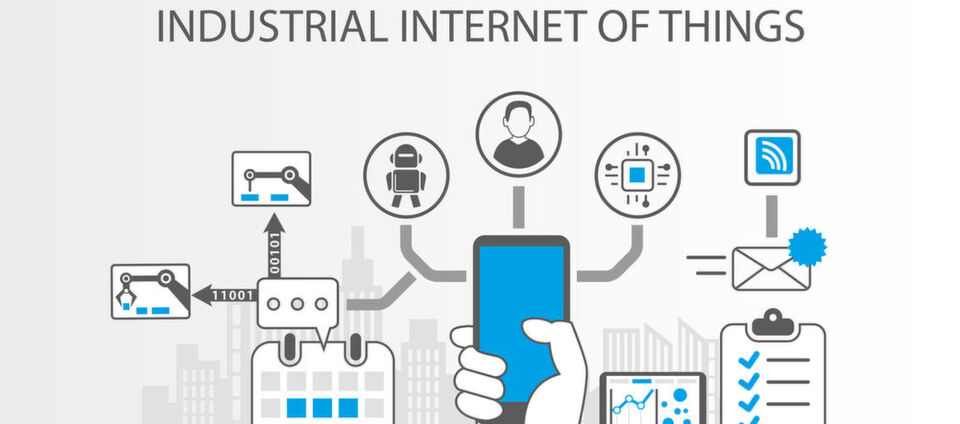 Das Industrial Internet of Things unterscheidet sich entscheidend von herkömmlichen Campus-LANs. Das Industrial Internet of Things unterscheidet sich entscheidend von herkömmlichen Campus-LANs.