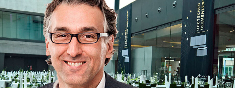 Das Netzwerk unter der Ägide des Borderstep-Instituts „Energie-ffizientes Rechenzentrum“ strebt Innovationen für Datacenter an. Frontmann ist Ralph Hintemann. Das Netzwerk unter der Ägide des Borderstep-Instituts „Energie-ffizientes Rechenzentrum“ strebt Innovationen für Datacenter an. Frontmann ist Ralph Hintemann.