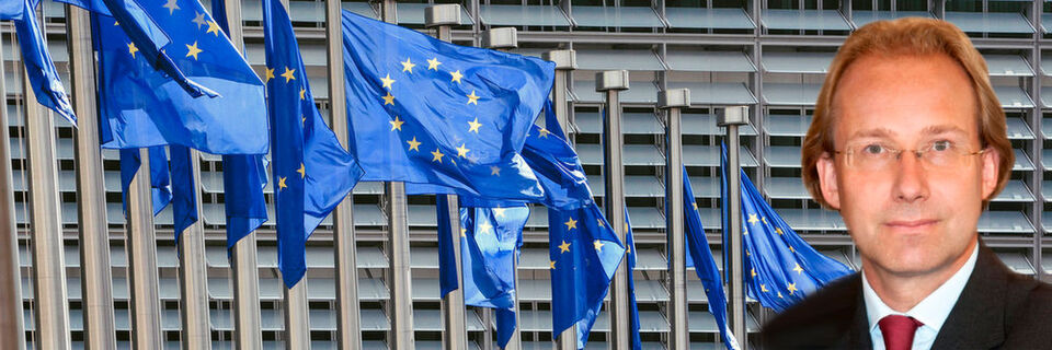 Mit der DSGVO gilt jetzt europaweit gleiches Datenschutz-Recht für alle und damit auch gleiche Wettbewerbsbedingungen für alle. Mit der DSGVO gilt jetzt europaweit gleiches Datenschutz-Recht für alle und damit auch gleiche Wettbewerbsbedingungen für alle.