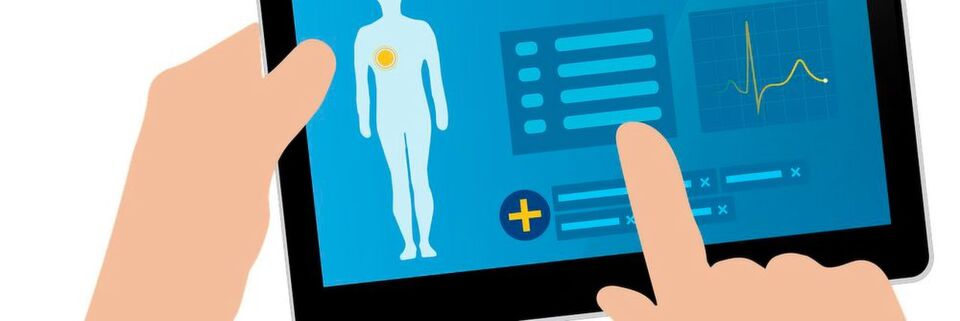 Die elektronische Patientenakte wird derzeit entwickelt Die elektronische Patientenakte wird derzeit entwickelt