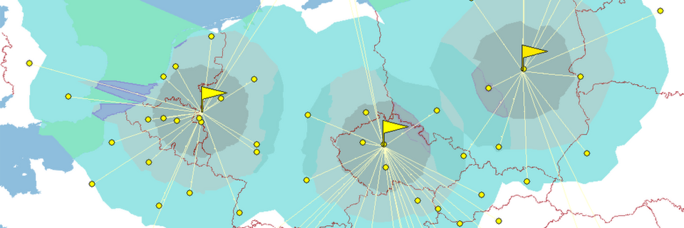 Distributionsstrukturen - sie gilt es in Zukunft zu optimieren. Distributionsstrukturen - sie gilt es in Zukunft zu optimieren.