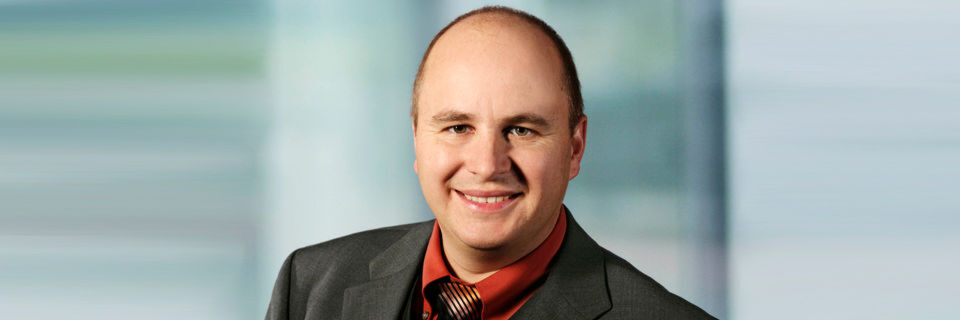 Der Autor: Uwe Becker ist Head of Global Services Germany & Austria bei Orange Business Services Der Autor: Uwe Becker ist Head of Global Services Germany & Austria bei Orange Business Services