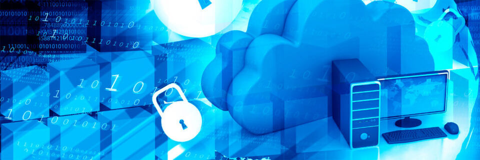 IT-Sicherheit beim Cloud Computing ist ein oft unterschätztes Risiko. IT-Sicherheit beim Cloud Computing ist ein oft unterschätztes Risiko.