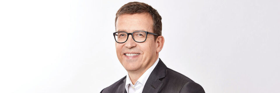 Dr. Ralf Ebbinghaus ist Geschäftsführer von Swyx. Dr. Ralf Ebbinghaus ist Geschäftsführer von Swyx.