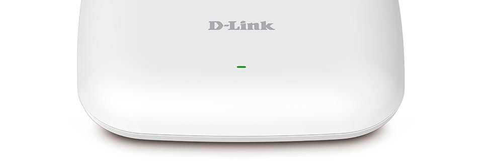 Der für die Wand- und Deckenmontage geeignete D-Link-Access-Point DAP-2610 unterstützt auch die Betriebsarten WDS und Mesh. Der für die Wand- und Deckenmontage geeignete D-Link-Access-Point DAP-2610 unterstützt auch die Betriebsarten WDS und Mesh.
