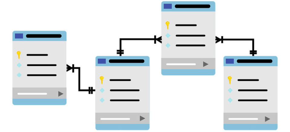 In einer Datenbank werden Datensätze dauerhaft gespeichert und für Anwendungen, das Betriebssystem oder den Benutzer bereitgestellt. In einer Datenbank werden Datensätze dauerhaft gespeichert und für Anwendungen, das Betriebssystem oder den Benutzer bereitgestellt.