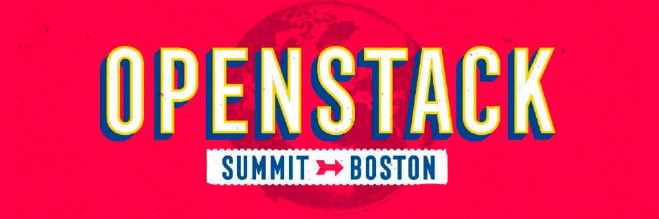 Der OpenStack Summit fand vom 8. bis 11. Mai 2017 in Boston statt. Der OpenStack Summit fand vom 8. bis 11. Mai 2017 in Boston statt.