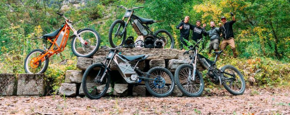 EM-Laudenklos übernimmt den deutschlandweiten Vertrieb der LMX-Bikes. EM-Laudenklos übernimmt den deutschlandweiten Vertrieb der LMX-Bikes.