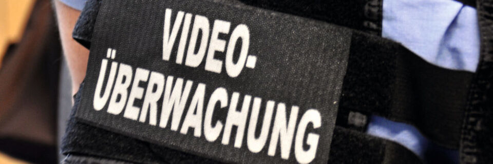 Videoüberwachung durch Polizisten hat sich durchgesetzt Videoüberwachung durch Polizisten hat sich durchgesetzt