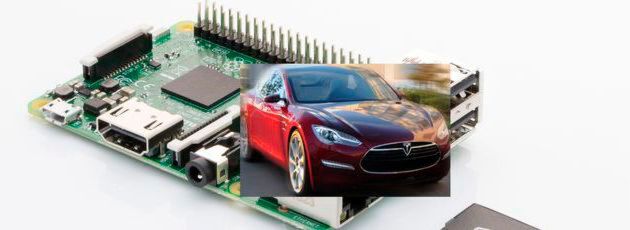 Consumer-Lieblling: Raspberry Pi ist das innovativste Produkt noch vor Tesla S Consumer-Lieblling: Raspberry Pi ist das innovativste Produkt noch vor Tesla S