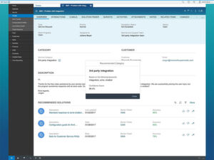 „SAP Service Ticketing“ — Die Dupport-Anfragen werden automatisiert kategorisiert und den richtigen Bearbeitern zugewiesen. „SAP Service Ticketing“ — Die Dupport-Anfragen werden automatisiert kategorisiert und den richtigen Bearbeitern zugewiesen.