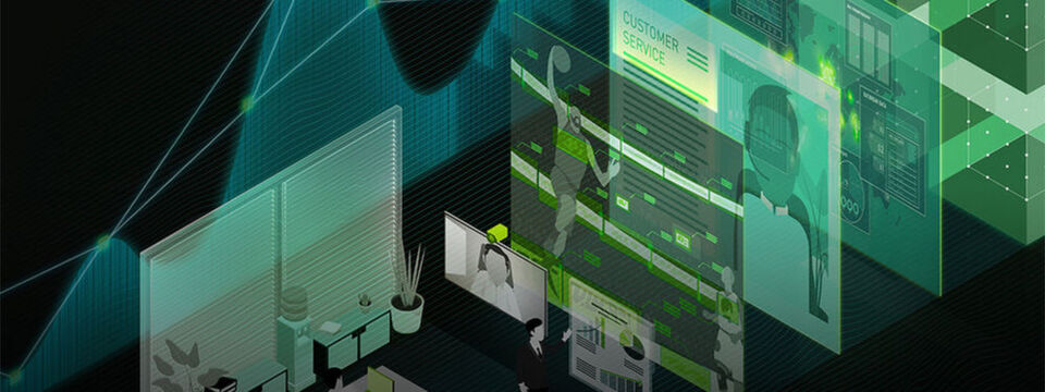 Künstliche Intelligenz auf neuronalen Netzen und GPUs von Nvidia und SAP-Anwendungen gehörten die den Anündigungen der GPU Technology Conference. Aber auch „Holodeck“ erscheint vielversprechend. Künstliche Intelligenz auf neuronalen Netzen und GPUs von Nvidia und SAP-Anwendungen gehörten die den Anündigungen der GPU Technology Conference. Aber auch „Holodeck“ erscheint vielversprechend.