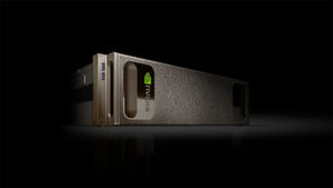 „Nvidia DGX-1“ wird vom Herstller als der „erste Deep Learning Großrechner“ bezeichnet. Er bietet einen Datendurchsatz von ungefähr 250 x86-Servern und wurde im vergangenen Jahr vorgestellt. „Nvidia DGX-1“ wird vom Herstller als der „erste Deep Learning Großrechner“ bezeichnet. Er bietet einen Datendurchsatz von ungefähr 250 x86-Servern und wurde im vergangenen Jahr vorgestellt.