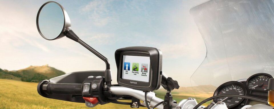 Wenn ein Motorradnavi geklaut wird, ist manchmal guter Rat teuer. Wenn ein Motorradnavi geklaut wird, ist manchmal guter Rat teuer.