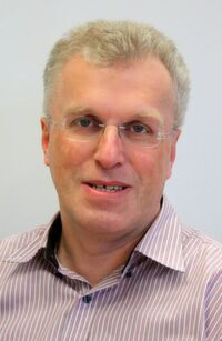 Thomas Schubaur, Leiter des Fachbereichs Information und Kommunikation im Landratsamt Augsburg Thomas Schubaur, Leiter des Fachbereichs Information und Kommunikation im Landratsamt Augsburg