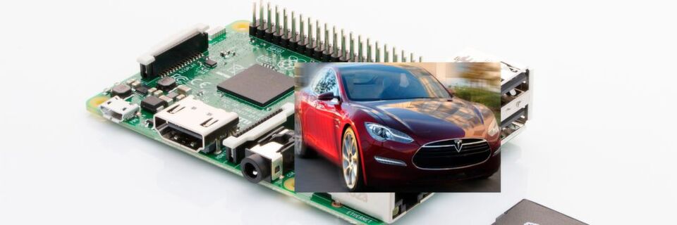 Consumer-Lieblling: Raspberry Pi ist das innovativste Produkt noch vor Tesla S Consumer-Lieblling: Raspberry Pi ist das innovativste Produkt noch vor Tesla S
