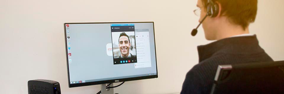 Skype for Business soll dank eines neuen Plug-ins nun auch auf Linux-Thin-Clients störungsfrei möglich sein. Skype for Business soll dank eines neuen Plug-ins nun auch auf Linux-Thin-Clients störungsfrei möglich sein.