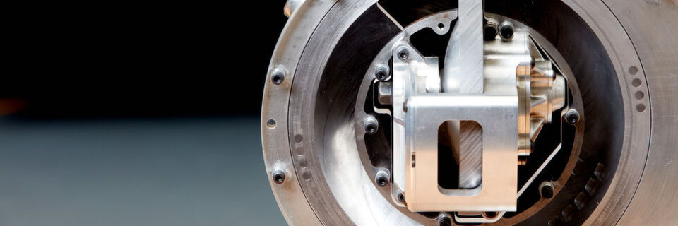 Steve Lindsey ist mit seiner neuen Kompressortechnik für den Europäischen Erfinderpreis 2017 nominiert. Steve Lindsey ist mit seiner neuen Kompressortechnik für den Europäischen Erfinderpreis 2017 nominiert.