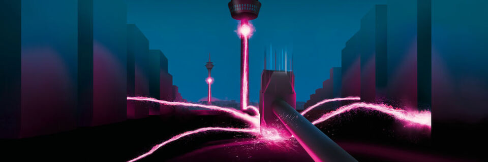 Telekom-Tarif ‘Zuhause Kabel’: Download bis zu 500 MBit/s, Upload-Raten von 25 MBit/s. Telekom-Tarif ‘Zuhause Kabel’: Download bis zu 500 MBit/s, Upload-Raten von 25 MBit/s.