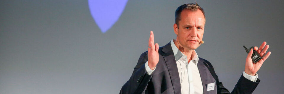 Oliver Grüttemeier, Geschäftsführer von Serviceplan Köln Oliver Grüttemeier, Geschäftsführer von Serviceplan Köln