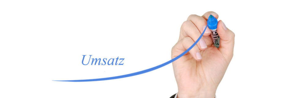 Eine moderne IT-Infrastruktur wirkt sich positiv auf dem Umsatz des Unternehmens aus. Eine moderne IT-Infrastruktur wirkt sich positiv auf dem Umsatz des Unternehmens aus.