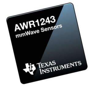AWR1243: ist das erste Mitglied der Auto-Familie. Es ist ein Ultra-High-Performance-Frontend und wird mit einem externen Prozessor gekoppelt, um einen Sensor zu implementieren. Sie kennen bereits einige der Front-Radar-Anwendungen wie ACC? AWR1243-Geräte machen diese Anwendungen schneller, intelligenter und kleiner. Mehrere AWR1243-Geräte können kaskadiert werden, um breite Array-MIMO-Sensoren zu schaffen, um automatisierte Autobahnfahrzeuge zu ermöglichen. AWR1243: ist das erste Mitglied der Auto-Familie. Es ist ein Ultra-High-Performance-Frontend und wird mit einem externen Prozessor gekoppelt, um einen Sensor zu implementieren. Sie kennen bereits einige der Front-Radar-Anwendungen wie ACC? AWR1243-Geräte machen diese Anwendungen schneller, intelligenter und kleiner. Mehrere AWR1243-Geräte können kaskadiert werden, um breite Array-MIMO-Sensoren zu schaffen, um automatisierte Autobahnfahrzeuge zu ermöglichen.
