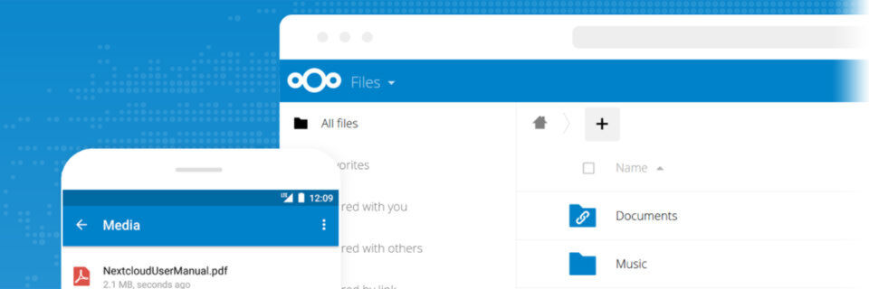 Nextcloud 12 ist final, an den „Global Scale“-Komponenten Global Site Selector und Balancer arbeitet der Anbieter noch. Nextcloud 12 ist final, an den „Global Scale“-Komponenten Global Site Selector und Balancer arbeitet der Anbieter noch.