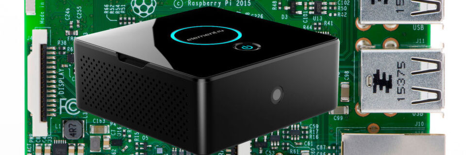 Pi Desktop: aus der (optionalen) Platine Raspberry Pi wird eine schmucke Linux-basierende Computer-Lösung. Pi Desktop: aus der (optionalen) Platine Raspberry Pi wird eine schmucke Linux-basierende Computer-Lösung.