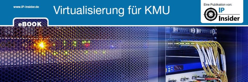 Virtualisierung ist nicht nur für große Unternehmen und Konzerne interessant; auch kleine und mittlere Betriebe profitieren von der Technik. Virtualisierung ist nicht nur für große Unternehmen und Konzerne interessant; auch kleine und mittlere Betriebe profitieren von der Technik.