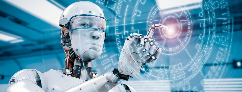 Künstliche Intelligenz kann dabei helfen, Rollen- und Berechtigungskonzepte an Organisationen anzupassen. Künstliche Intelligenz kann dabei helfen, Rollen- und Berechtigungskonzepte an Organisationen anzupassen.