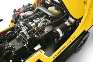 Jetzt werden auch die H2.0-3.0XT-Stapler im nordirischen Werk Craigavon mit den neuen PSI-Motoren ausgerüstet. Jetzt werden auch die H2.0-3.0XT-Stapler im nordirischen Werk Craigavon mit den neuen PSI-Motoren ausgerüstet.