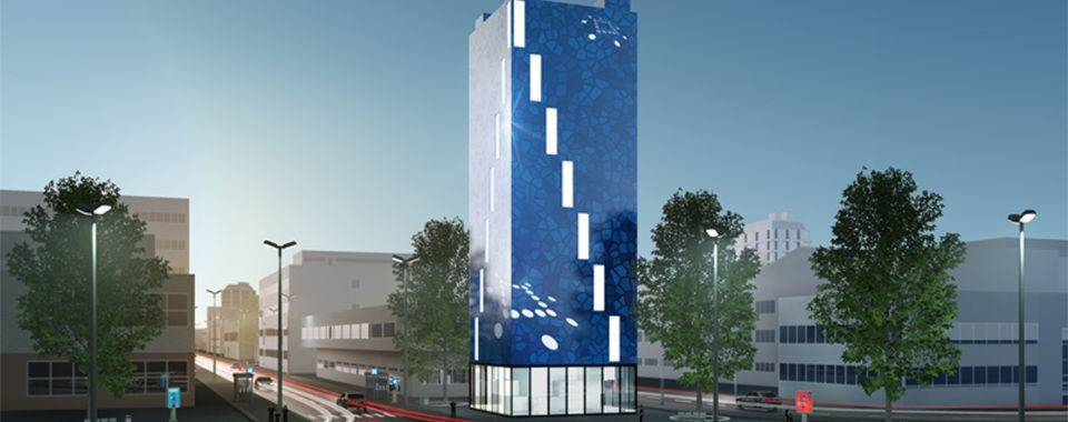 Das RZ-Preis-Konzept des „ICT Power-Tower“ soll nun durch die Kooperation von ICT Facilities und ABB der Umsetzung ein Stück näher kommen. Das RZ-Preis-Konzept des „ICT Power-Tower“ soll nun durch die Kooperation von ICT Facilities und ABB der Umsetzung ein Stück näher kommen.