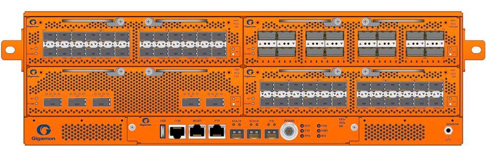 Die Module der GigaVUE-HC3 bieten laut Gigamon ausreichend Rechenleistung und Durchsatz, um große Mengen an Daten während ihrer Transfers im Netz effektiv zu managen. Die Module der GigaVUE-HC3 bieten laut Gigamon ausreichend Rechenleistung und Durchsatz, um große Mengen an Daten während ihrer Transfers im Netz effektiv zu managen.