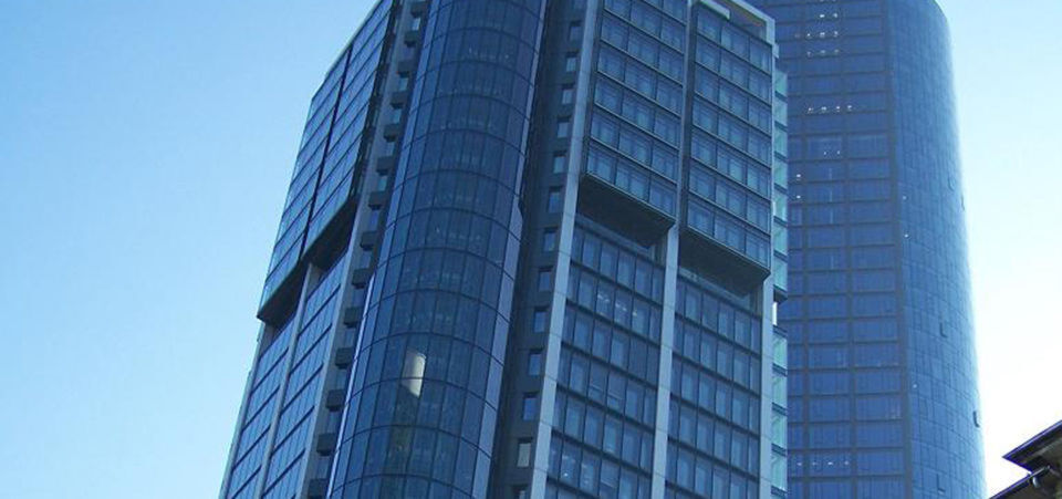 Das ehemalige EZB-Rechenzentrum im Eurotheum, Frankfurt a. M., hat mit Cloud&Heat einen neuen Hauherren. Das ehemalige EZB-Rechenzentrum im Eurotheum, Frankfurt a. M., hat mit Cloud&Heat einen neuen Hauherren.